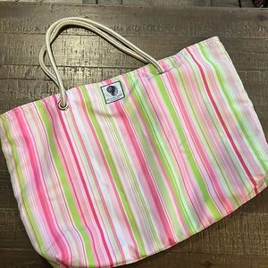 Sea by Day - beach bag
